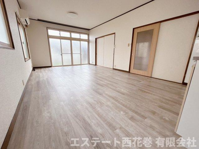 アイ貸家の居間・リビング