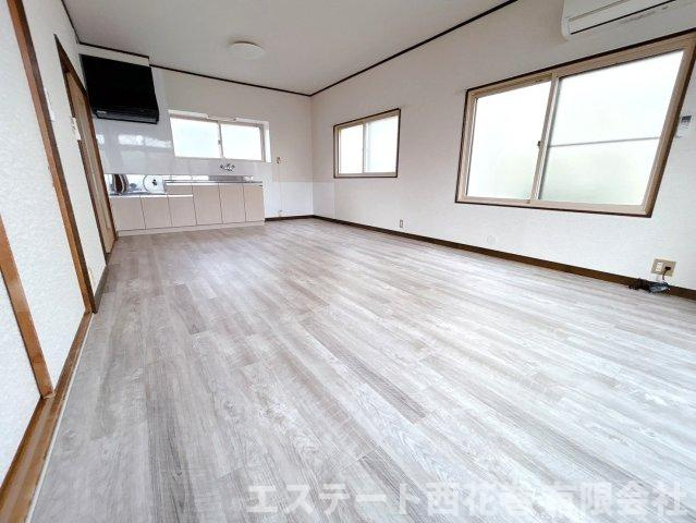 アイ貸家の洋室
