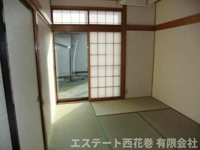 アイ貸家の和室