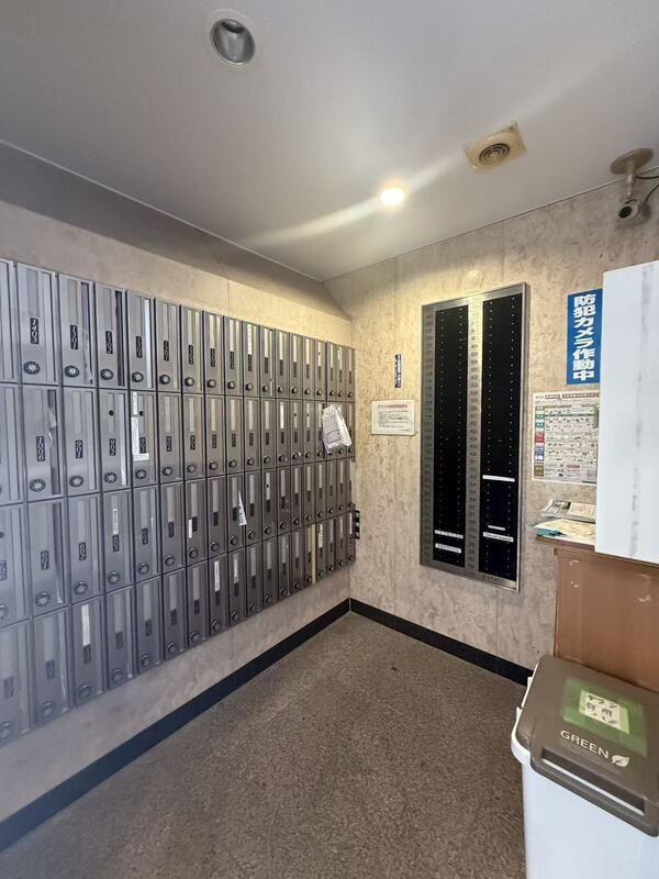 ウィン池袋のその他共用部分