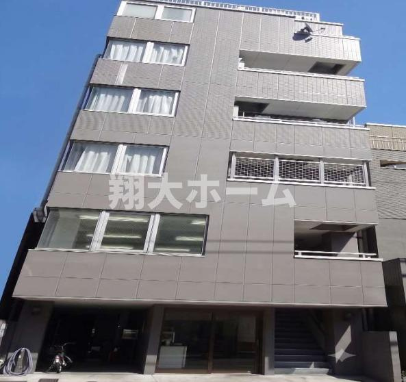 シントミプラザ稲荷町の外観