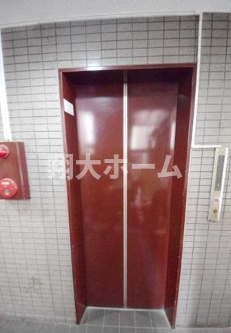シントミプラザ稲荷町のその他共用部分