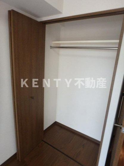 【収納】 | パークウェル大井町 | 専用の収納スペースです