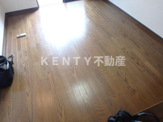 【寝室】 | パークウェル大井町 | 使い勝手のいい寝室です