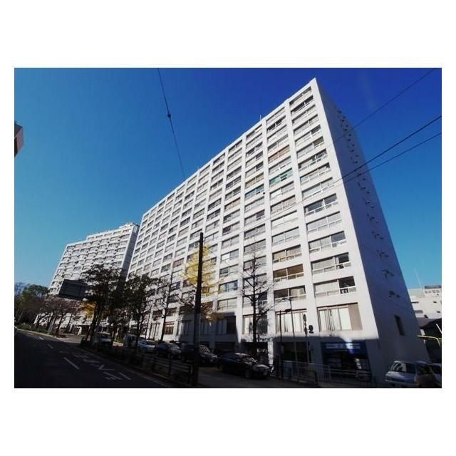 湯島ハイタウンＢ棟
