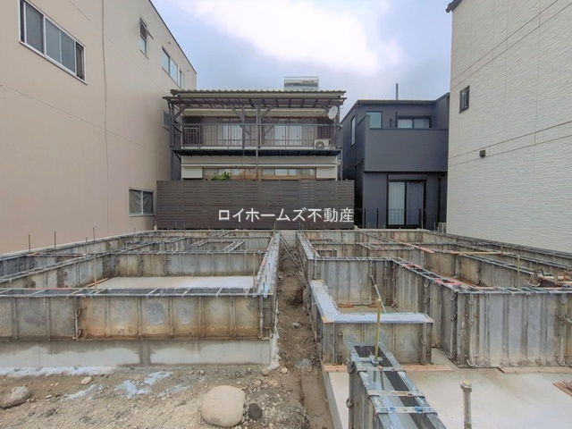  | 名古屋市中村区深川町３丁目27-2『仲介料無料』新築戸建て | 撮影：'26/08/03 