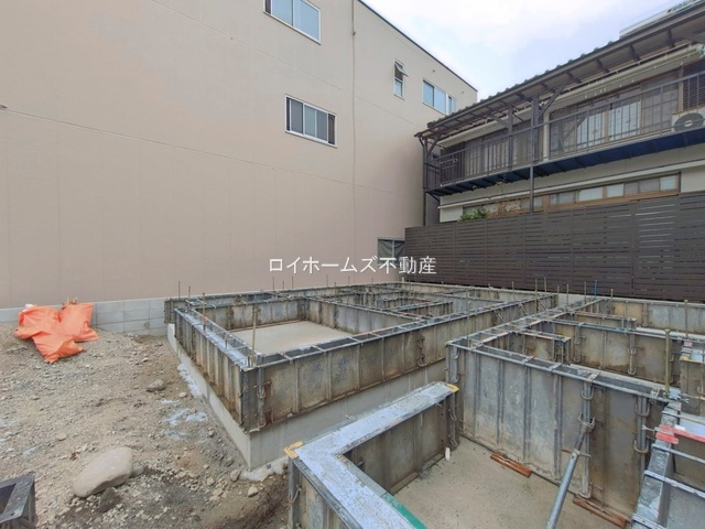  | 名古屋市中村区深川町３丁目27-2『仲介料無料』新築戸建て | 撮影：'26/08/03 