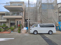 名古屋市中村区深川町３丁目27-2『仲介料無料』新築戸建ての画像