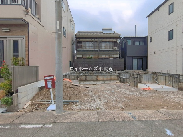  | 名古屋市中村区深川町３丁目27-2『仲介料無料』新築戸建て | 撮影：'26/08/03 