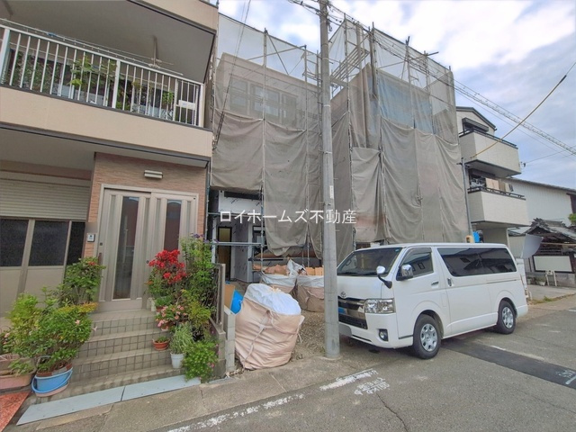  | 名古屋市中村区深川町３丁目27-2『仲介料無料』新築戸建て | 撮影：'26/09/14 