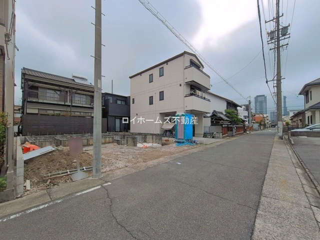  | 名古屋市中村区深川町３丁目27-2『仲介料無料』新築戸建て | 撮影：'26/08/03 