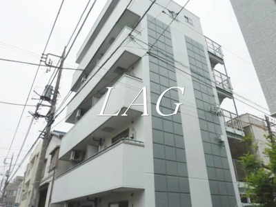 【外観】 | プルームレスト | 外観です。