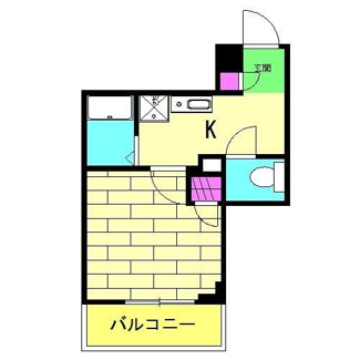 【間取り】 | プルームレスト | 間取りです。