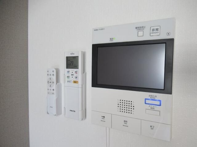 パティーナ東武練馬のセキュリティ