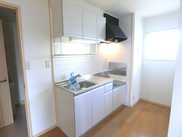 レインボーハイツのキッチン