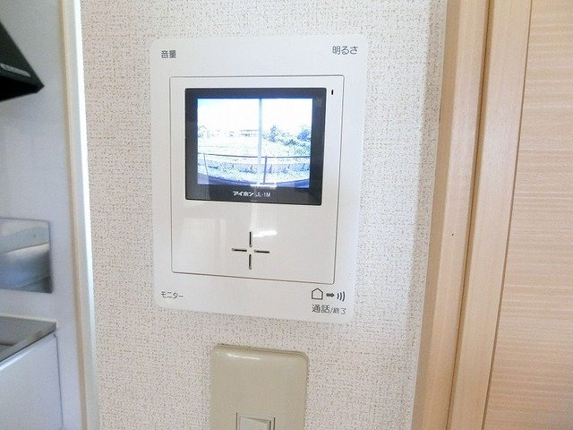レインボーハイツのセキュリティ