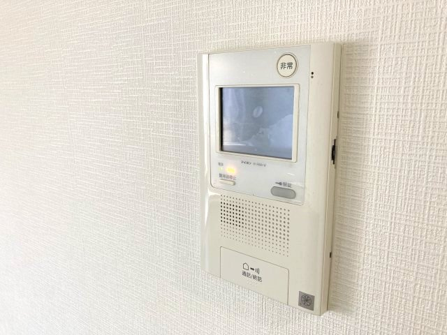 【セキュリティ】 | ハウゼ芦屋