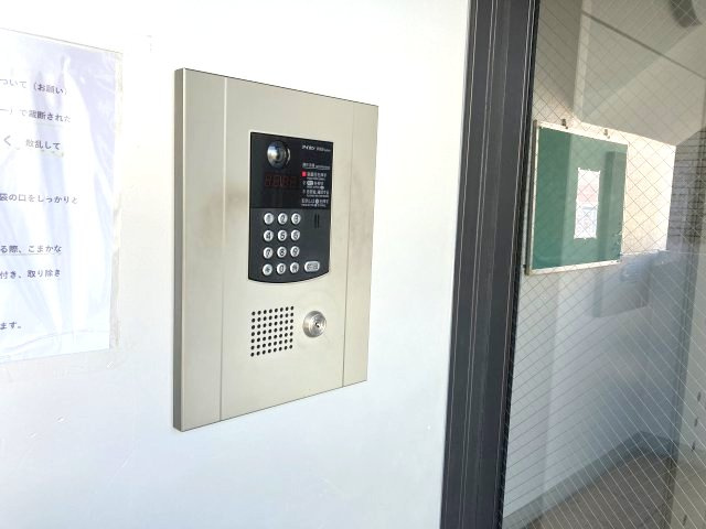 【セキュリティ】 | ハウゼ芦屋