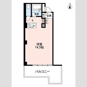 【間取り】 | ハウゼ芦屋