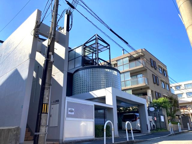 【外観】 | ハウゼ芦屋