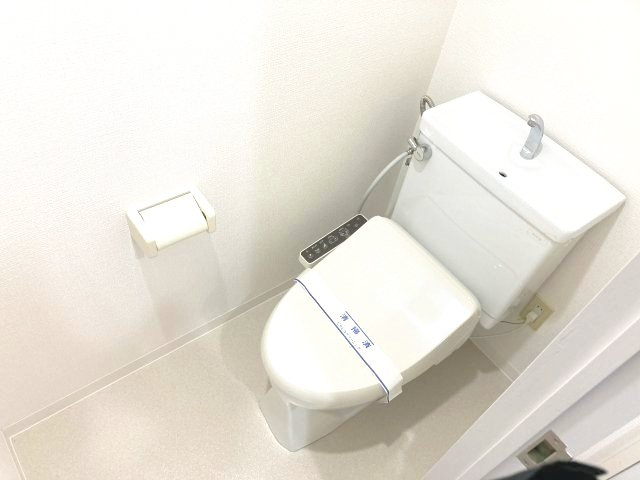 【トイレ】 | ハウゼ芦屋