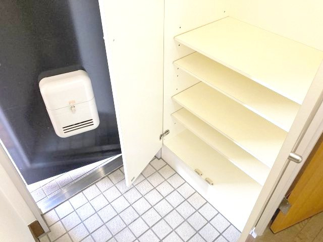 【収納】 | ハウゼ芦屋