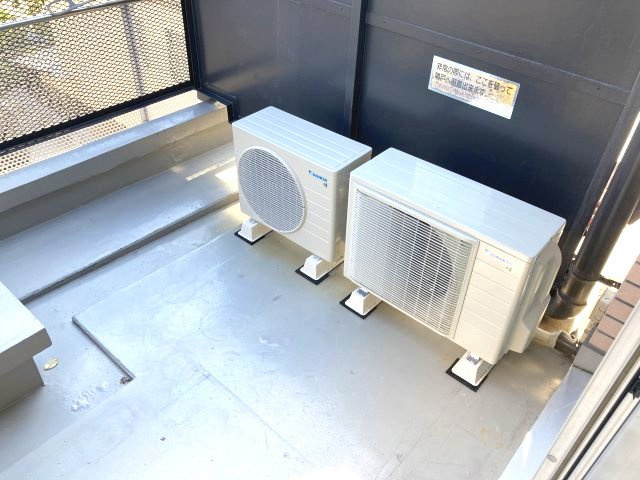 【バルコニー】 | ハウゼ芦屋