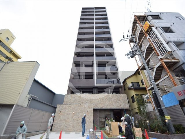 レオンコンフォート難波西Ⅲ