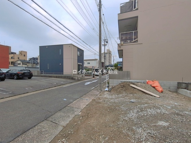  | 名古屋市中村区深川町３丁目27-2『仲介料無料』新築戸建て | 撮影：'26/08/03 