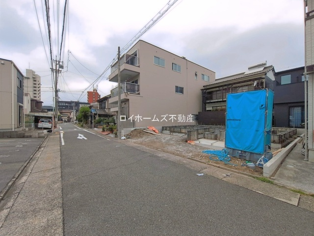  | 名古屋市中村区深川町３丁目27-2『仲介料無料』新築戸建て | 撮影：'26/08/03 