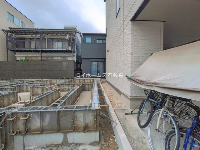  | 名古屋市中村区深川町３丁目27-2『仲介料無料』新築戸建て | 撮影：'26/08/03 