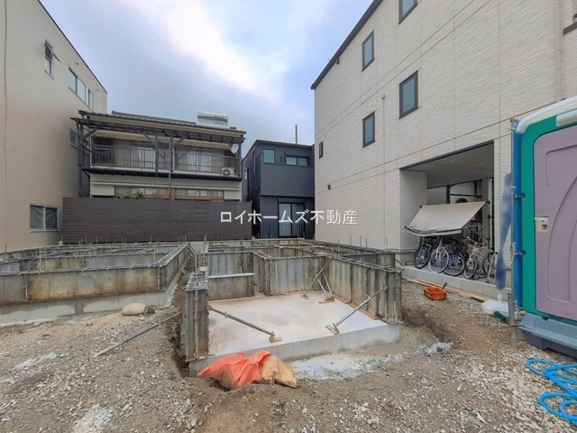  | 名古屋市中村区深川町３丁目27-2『仲介料無料』新築戸建て | 撮影：'26/08/03 