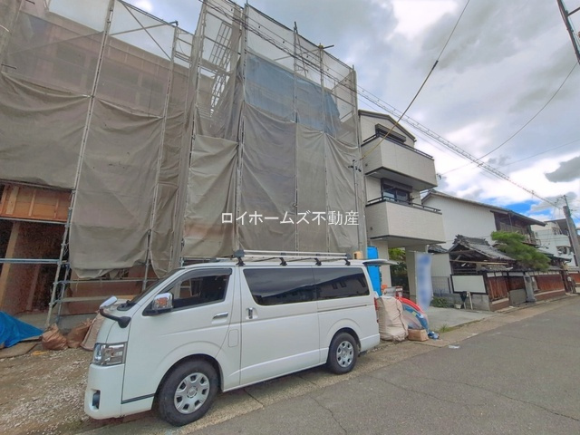  | 名古屋市中村区深川町３丁目27-2『仲介料無料』新築戸建て | 撮影：'26/09/14 
