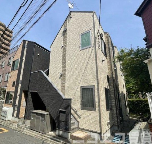 【外観】 | マルシエール西早稲田