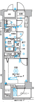 DIPS西新井