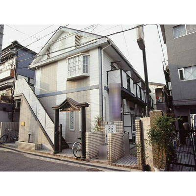 【外観】 | レオパレス住道第２