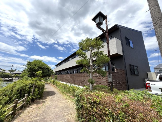 リバーフィールド柳川のその他共用部分