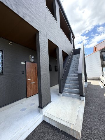 リバーフィールド柳川のその他共用部分