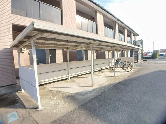 アンプルールリーブルＷｉｎｇ　　　刈谷市近郊の賃貸はクラスホーム刈谷店のその他共用部分