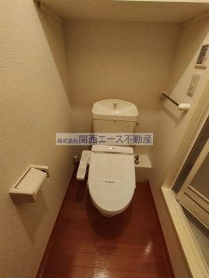 【トイレ】 | レオパレス赤井ウエスト