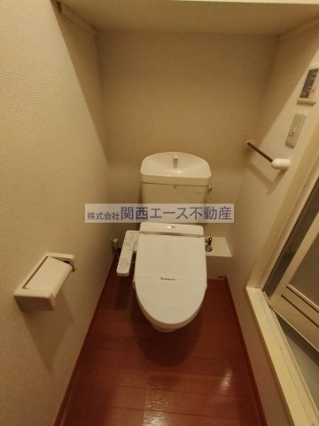 【トイレ】 | レオパレス赤井ウエスト