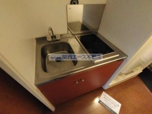 【キッチン】 | レオパレス赤井ウエスト