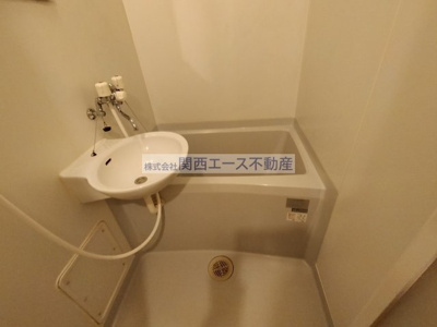 【浴室】 | レオパレス赤井ウエスト