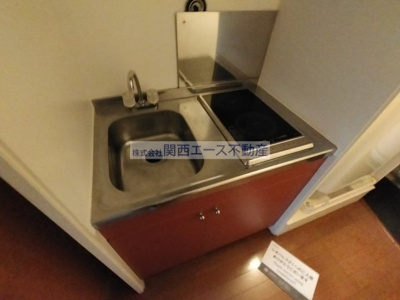 【キッチン】 | レオパレス赤井ウエスト