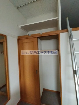 【収納】 | レオパレス赤井ウエスト