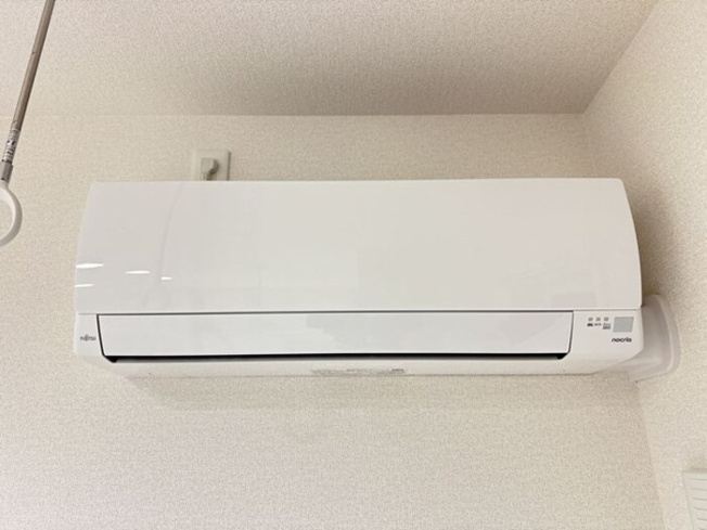 【設備】 | エアコン