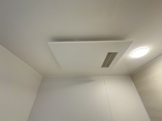 【設備】 | 浴室乾燥機