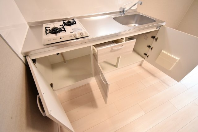 西宮THE NEXTのキッチン