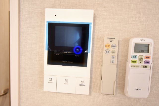 西宮THE NEXTのセキュリティ