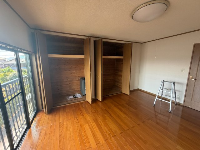 杵島郡白石町 4LDK中古一戸建ての収納